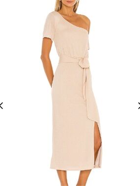 Lovers + Friends EDEN MIDI DRESS